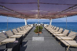 Hotel REJS Perły Północnej Dalmacji (R1) - statek kategorii Deluxe wakacje