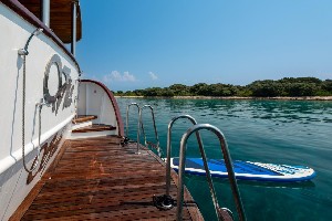 Hotel REJS Perły Północnej Dalmacji (R1) - statek kategorii Deluxe wakacje