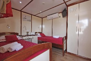 Hotel REJS Perły Północnej Dalmacji (R1) - statek kategorii Deluxe wakacje