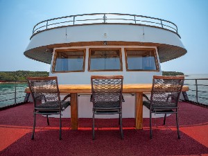 Hotel REJS Perły Północnej Dalmacji (R1) - statek kategorii Deluxe wakacje