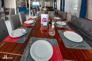 Hotel REJS Perły Północnej Dalmacji (R1) - statek kategorii Deluxe wakacje