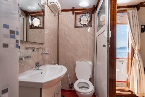 Hotel REJS Perły Północnej Dalmacji (R1) - statek kategorii Deluxe wakacje