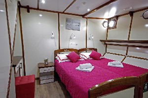 Hotel REJS Perły Północnej Dalmacji (R1) - statek kategorii Deluxe wakacje