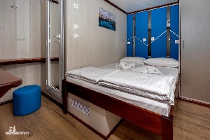 Hotel REJS Perły Północnej Dalmacji (R1) - statek kategorii Deluxe wakacje