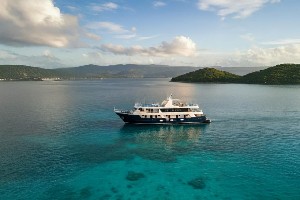 Hotel REJS Perły Północnej Dalmacji (R1) - statek kategorii Premium wakacje