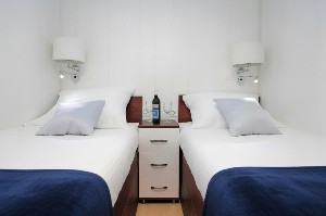 Hotel REJS Perły Północnej Dalmacji (R1) - statek kategorii Premium wakacje