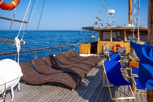 Hotel REJS Perły Północnej Dalmacji (R1) - statek kategorii Premium wakacje