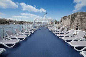 Hotel REJS Perły Północnej Dalmacji (R1) - statek kategorii Premium wakacje