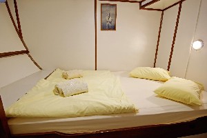 Hotel REJS Perły Północnej Dalmacji (R1) - statek kategorii Premium wakacje