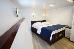 Hotel REJS Perły Północnej Dalmacji (R1) - statek kategorii Premium wakacje