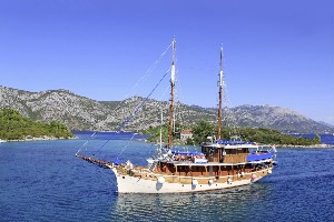 Hotel REJS Perły Północnej Dalmacji (R1) - statek kategorii Premium wakacje