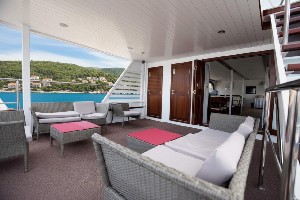 Hotel REJS Perły Północnej Dalmacji (R1) - statek kategorii Premium wakacje