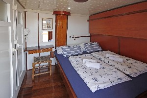 Hotel REJS Perły Północnej Dalmacji (R1) - statek kategorii Premium wakacje