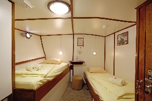 Hotel REJS Perły Północnej Dalmacji (R1) - statek kategorii Premium wakacje