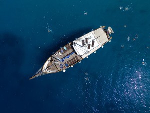 Hotel REJS Perły Północnej Dalmacji (R1) - statek kategorii Premium wakacje