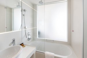Deluxe Room with Sea View and Terrace