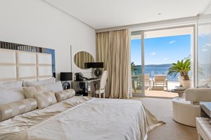Deluxe Room with Sea View and Terrace