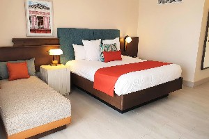 Hotel DREAMS CURACAO RESORT SPA & CASINO wakacje