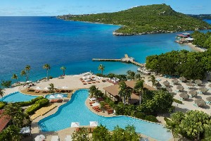 Hotel DREAMS CURACAO RESORT SPA & CASINO wakacje