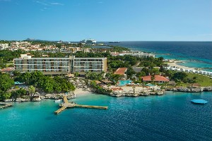 Hotel DREAMS CURACAO RESORT SPA & CASINO wakacje