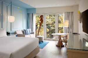 King Resort Room (Resort View)