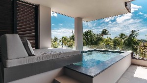 Hotel THE KONTIKI CURACAO wakacje