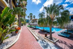 Hotel KUNUKU RESORT ALL INCLUSIVE CURACAO TRADEMARK BY WYNDHAM wakacje
