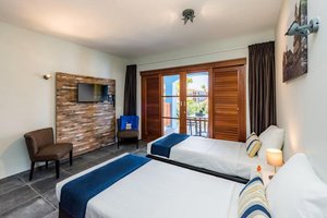 Hotel KUNUKU RESORT ALL INCLUSIVE CURACAO TRADEMARK BY WYNDHAM wakacje