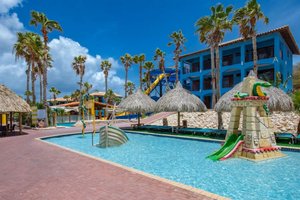 Hotel KUNUKU RESORT ALL INCLUSIVE CURACAO TRADEMARK BY WYNDHAM wakacje