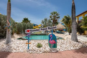 Hotel KUNUKU RESORT ALL INCLUSIVE CURACAO TRADEMARK BY WYNDHAM wakacje