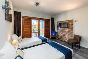 Hotel KUNUKU RESORT ALL INCLUSIVE CURACAO TRADEMARK BY WYNDHAM wakacje