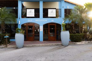 Hotel KUNUKU RESORT ALL INCLUSIVE CURACAO TRADEMARK BY WYNDHAM wakacje