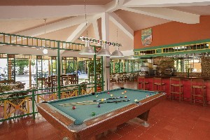 Recreational facility