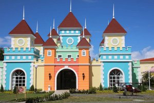 Hotel BAHIA PRINCIPE FANTASIA PUNTA CANA wakacje