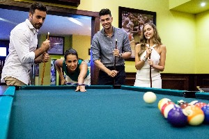 Recreational facility