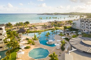 Hotel DREAMS MACAO BEACH PUNTA CANA RESORT & SPA wakacje