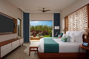 Hotel DREAMS MACAO BEACH PUNTA CANA RESORT & SPA wakacje