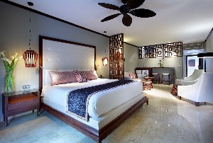 Rooftop Terrace Junior Suite