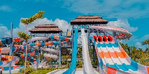 mini aquapark
