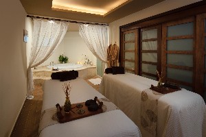 Spa and wellness