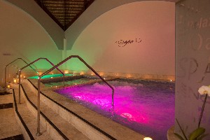 Spa and wellness