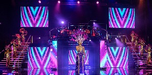 Recreational facility