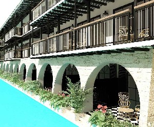 Hotel OCEAN EL FARO wakacje