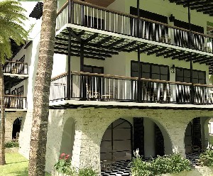 Hotel OCEAN EL FARO wakacje