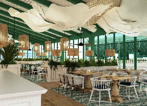 Hotel OCEAN EL FARO wakacje