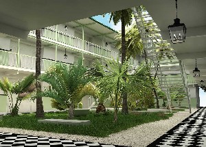 Hotel OCEAN EL FARO wakacje