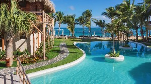 Hotel ZOETRY AGUA PUNTA CANA wakacje