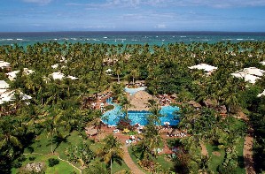 Hotel GRAND PALLADIUM PUNTA CANA RESORT & SPA wakacje