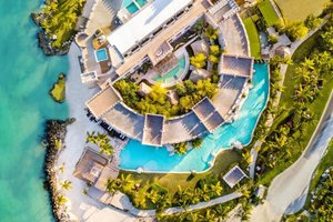 Hotel SANCTUARY CAP CANA A LUXURY COLLECTION RESORT wakacje