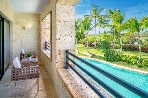 Hotel SANCTUARY CAP CANA wakacje